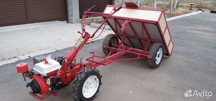 Минитрактор 