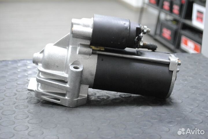 Стартер Ford Mondeo, Transit 2.0 TDCi, 2.4 TDCi