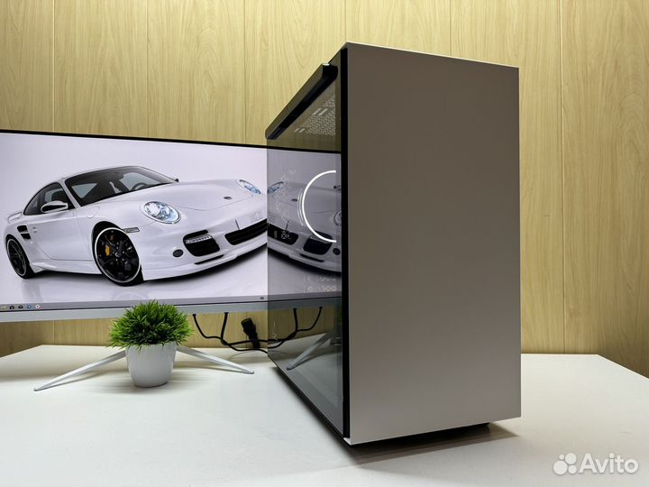 Игровой пк i5 10400