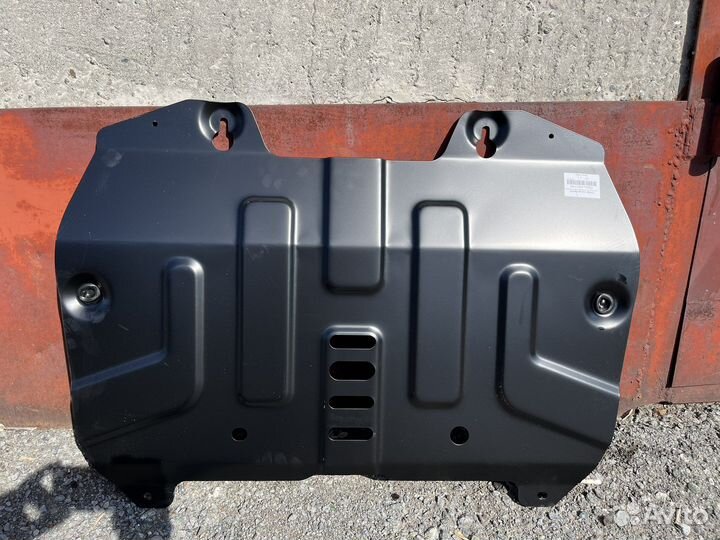 Защита картера Камри 70