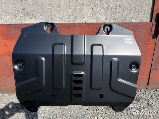 Защита картера Камри 70