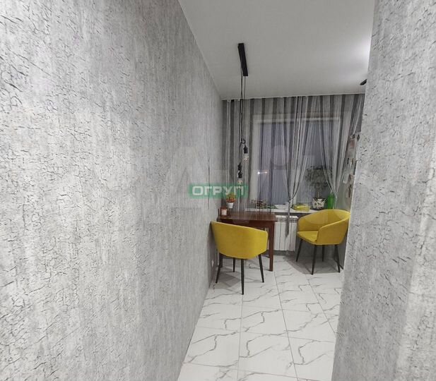 3-к. квартира, 69 м², 3/9 эт.