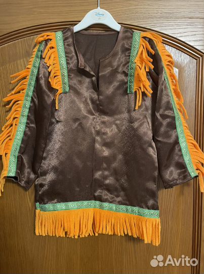 Костюм новогодний