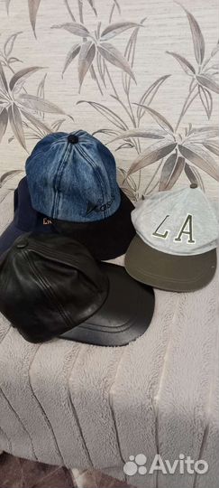 Все бейсболки за 500