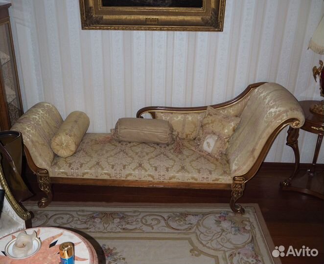 Козетка 19 век