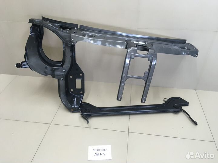 Передняя панель Mercedes W164 GL