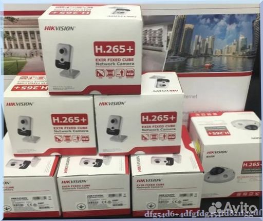 Установка видеонаблюдения. Монтаж Камер