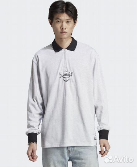 Поло adidas originals