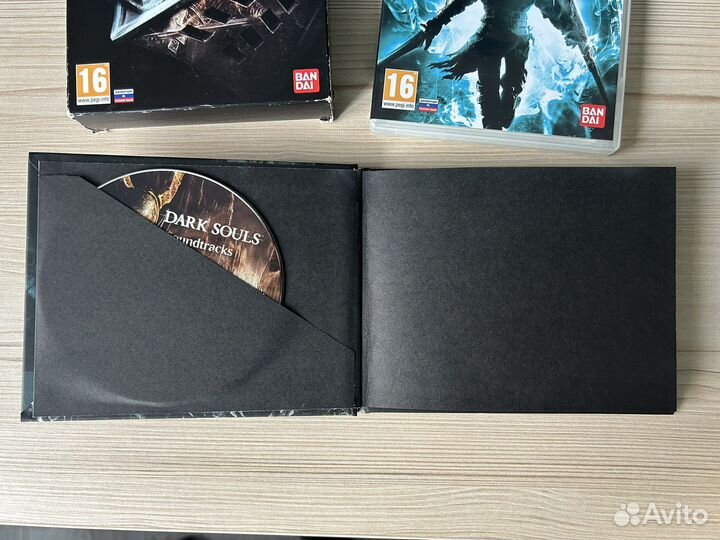 Dark Souls Limited Edition PS3