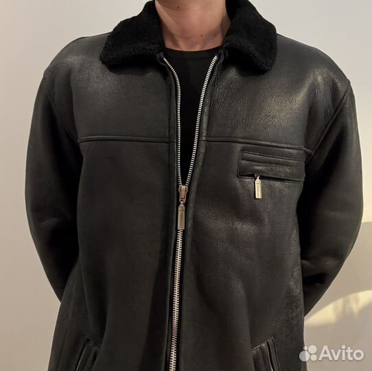 Дубленка Trussardi