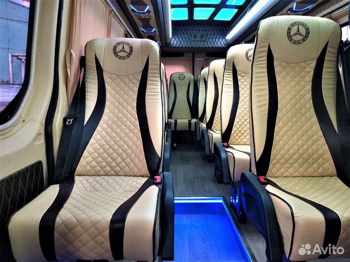 Заказ автобуса