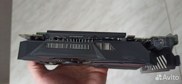 Gigabyte GeForce GTX 1050 Ti