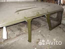 Крыша комплект б/у для УАЗ 469-31514 и хантер