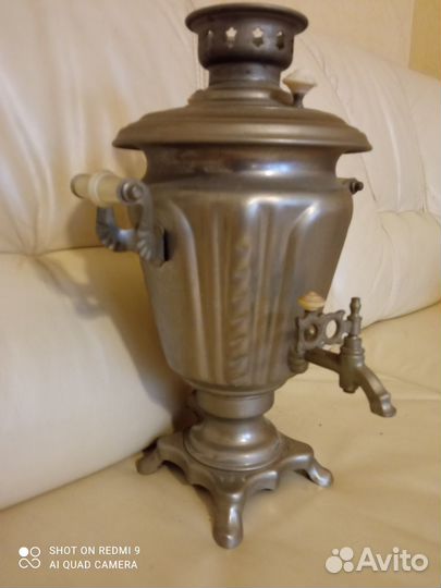 Тульский самовар