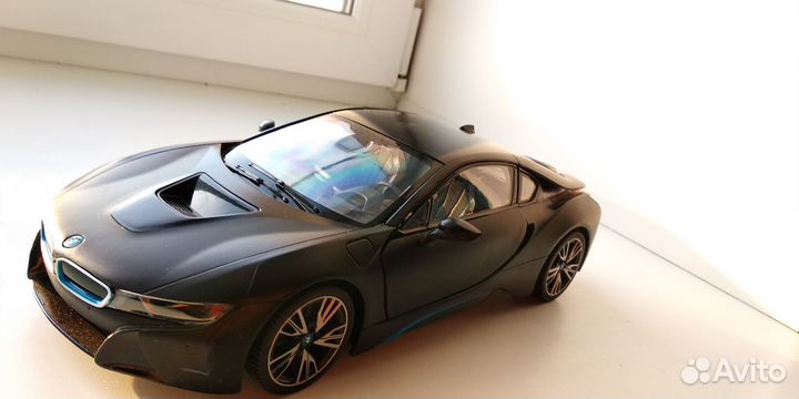 Авто на радиоуправлении