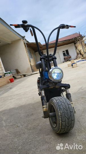 Скутер City coco x2 Mini