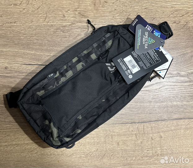 Сумка для рыбалки Daiwa Spectra