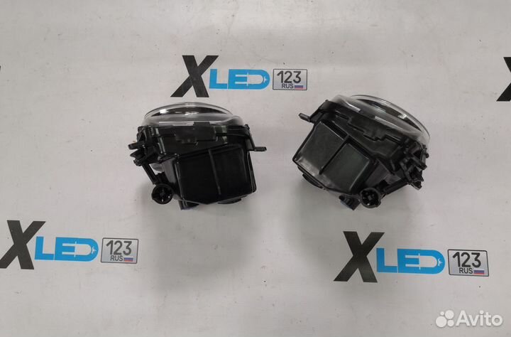 Птф туманка правая левая BMW 5 F10 М LED