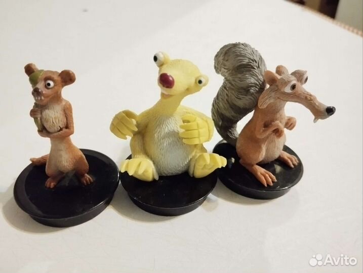 Фигурки Дисней