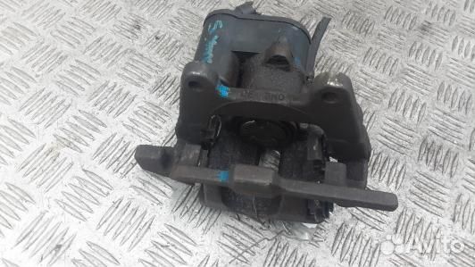 Суппорт тормозной задний левый audi A6 C6 (2UK15LS