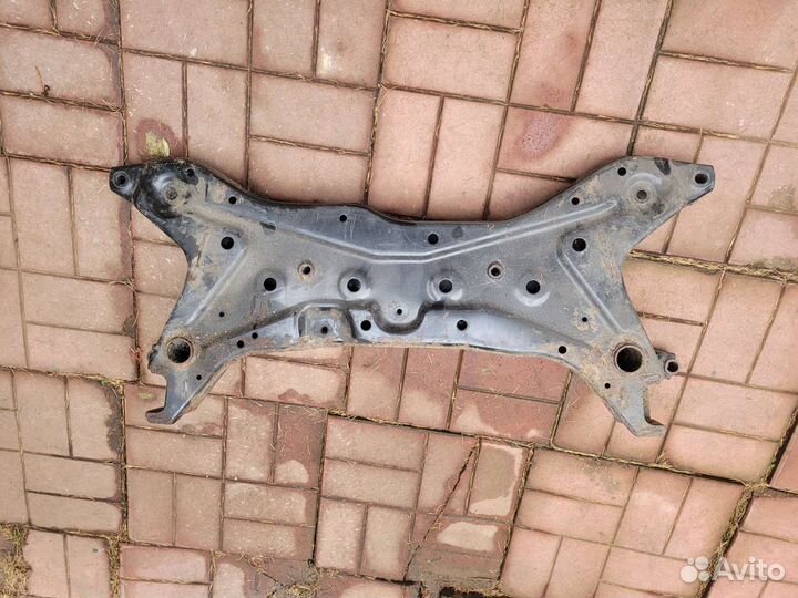 Подрамник mitsubishi lancer 10