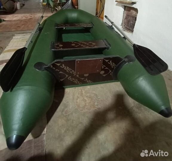 Лодка пвх аква 2600 бу