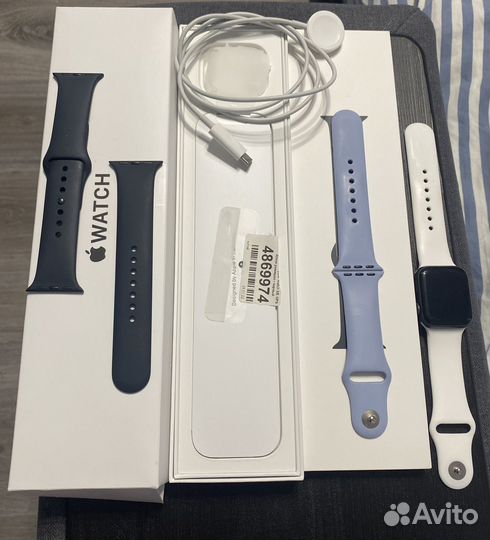 Часы Apple watch se 40 mm