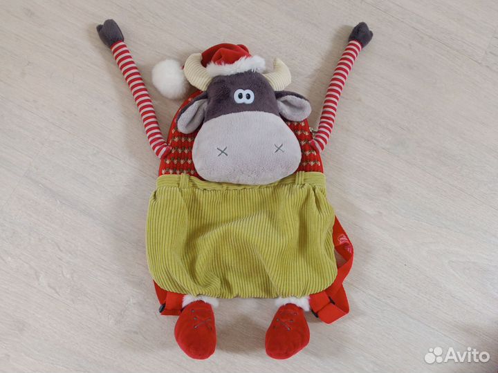 Рюкзак детский для девочки