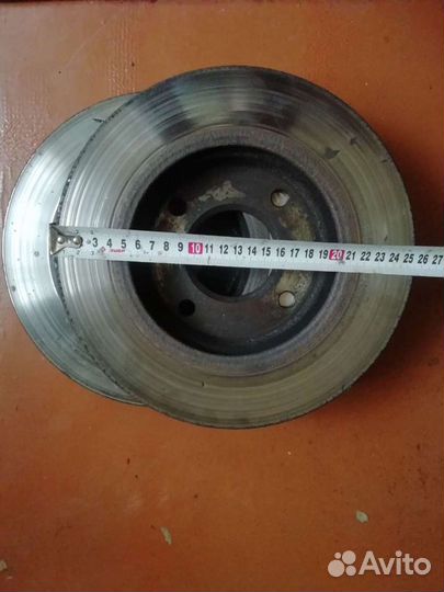 Тормозные диски