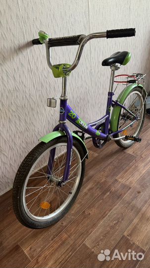 Велосипед novatrack 20