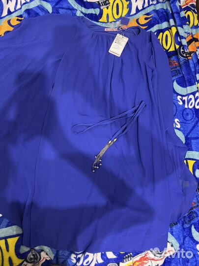 Платье разлетайка