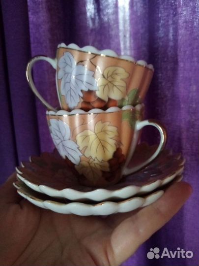 Кофейная пара