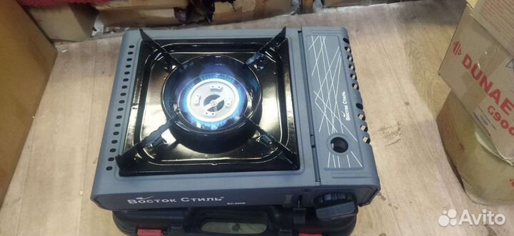 Газовая портативная плитка