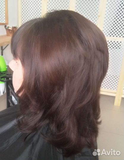 Детская стрижка