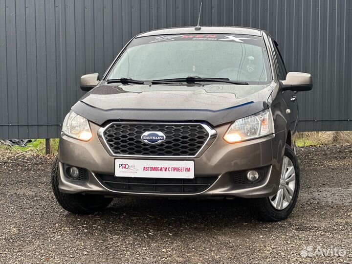 Datsun on-DO 1.6 МТ, 2019, 124 311 км
