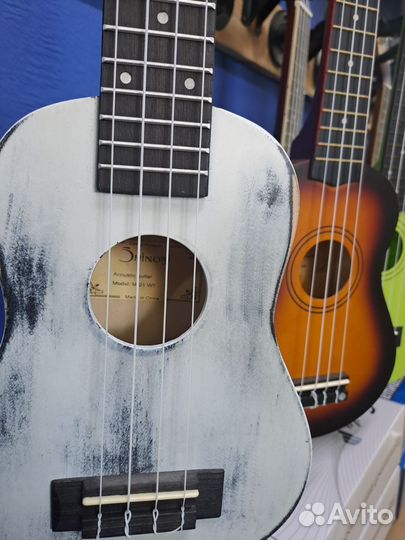 Укулеле сопрано