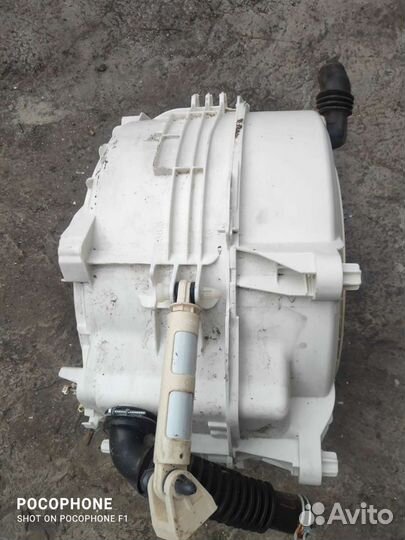 Бак стиральной машины Candy/Leran