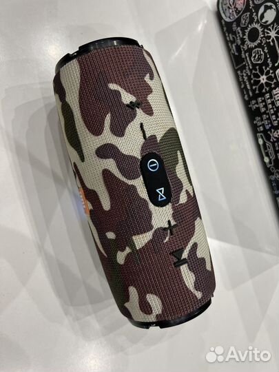 Jbl charge 3 реплика