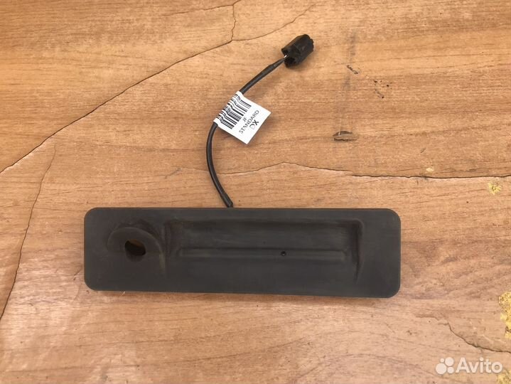 Киа Оптима 4 кнопка багажника