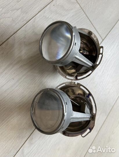 Линзы BMW 3 E36