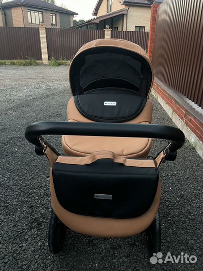 Детская коляска трансформер 2 в 1