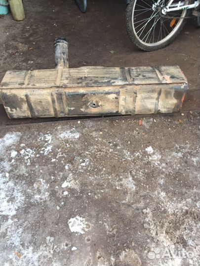 Топливный бак