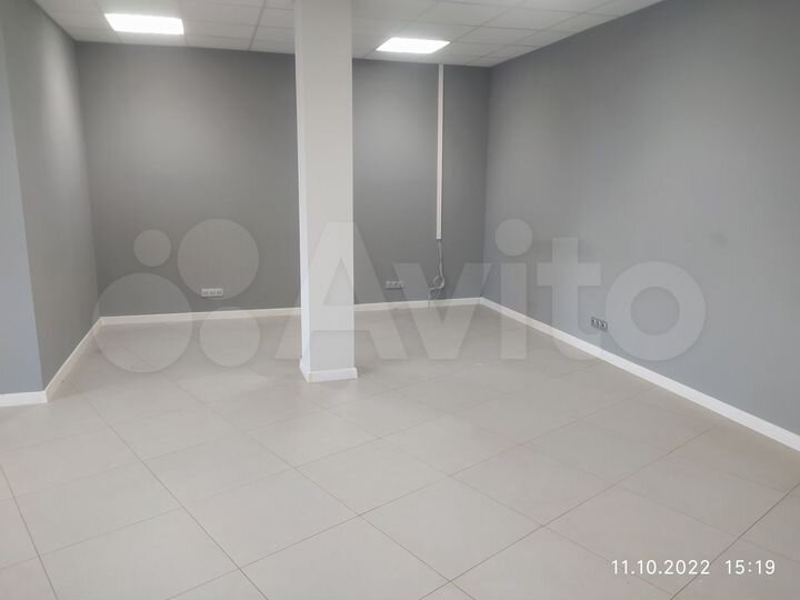 Офис, 62 м² (свободное назначение)