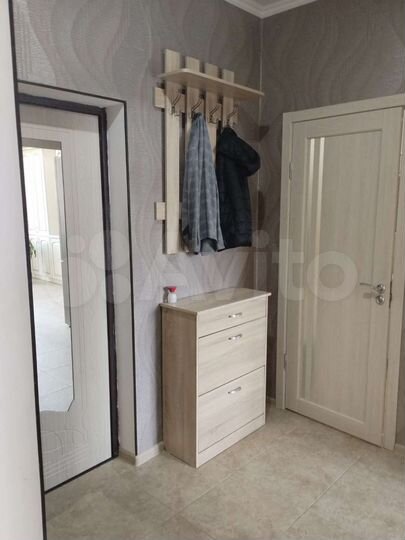 1-к. квартира, 35 м², 3/3 эт.