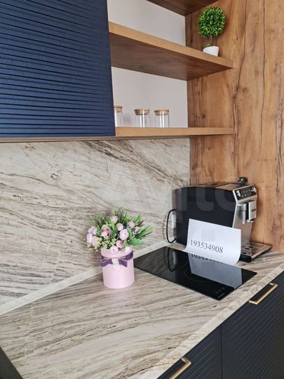 Квартира-студия, 35 м², 10/11 эт.