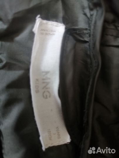 Куртка для мальчика