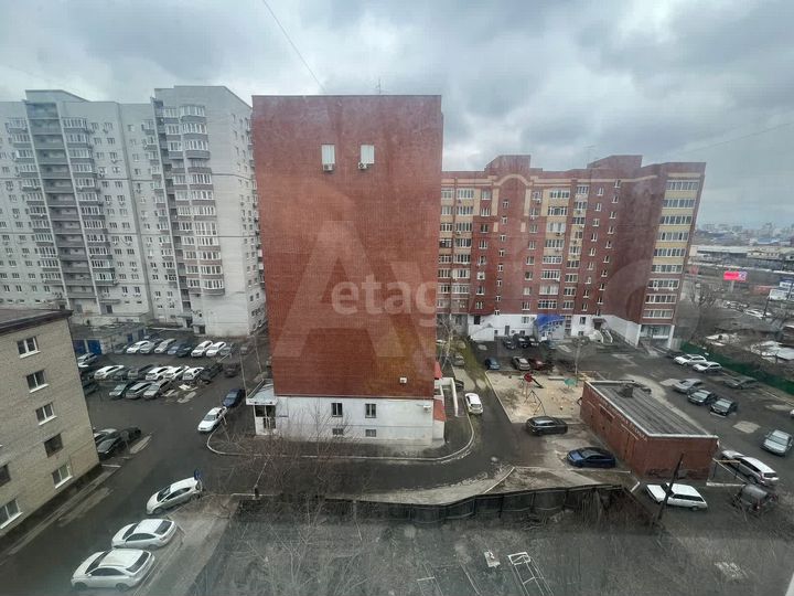 1-к. квартира, 48,1 м², 7/9 эт.