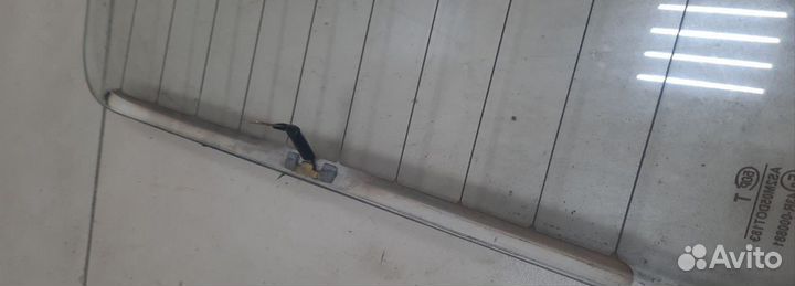 Стекло двери багажника LADA Niva (4х4)