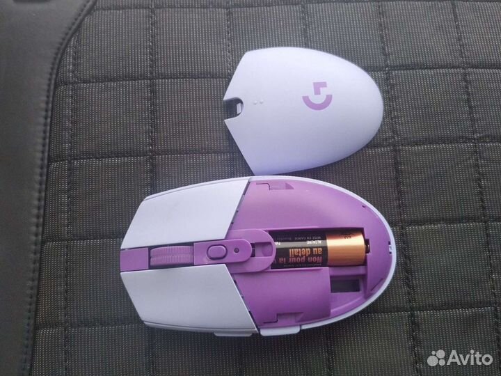 Игровая мышь logitech g305