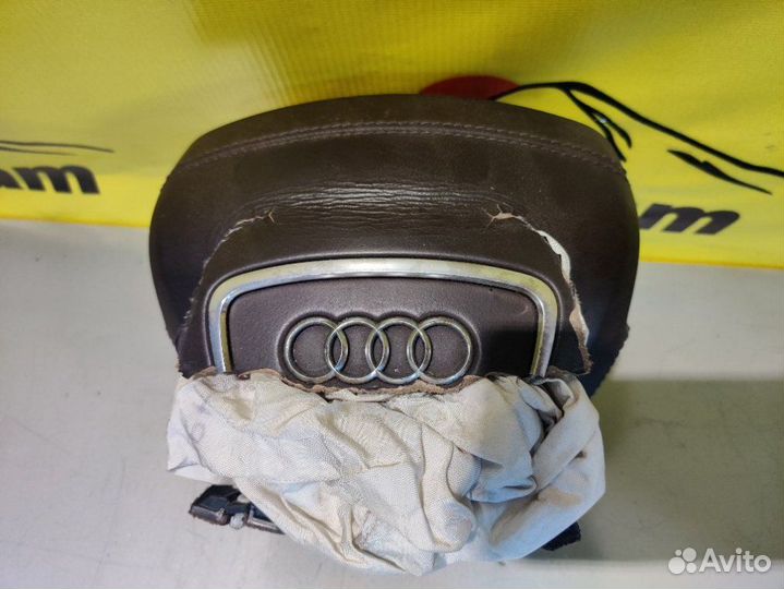 Подушка безопасности Audi A8 D4 4HC 4HL ctga 2015